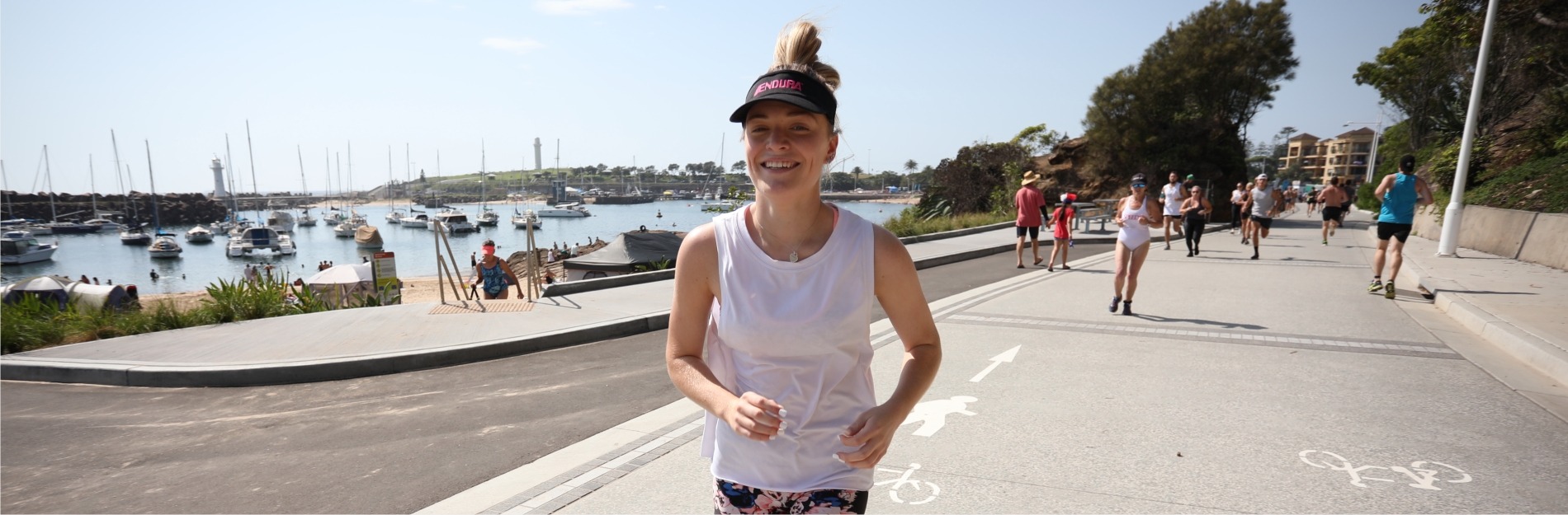 banner fun run