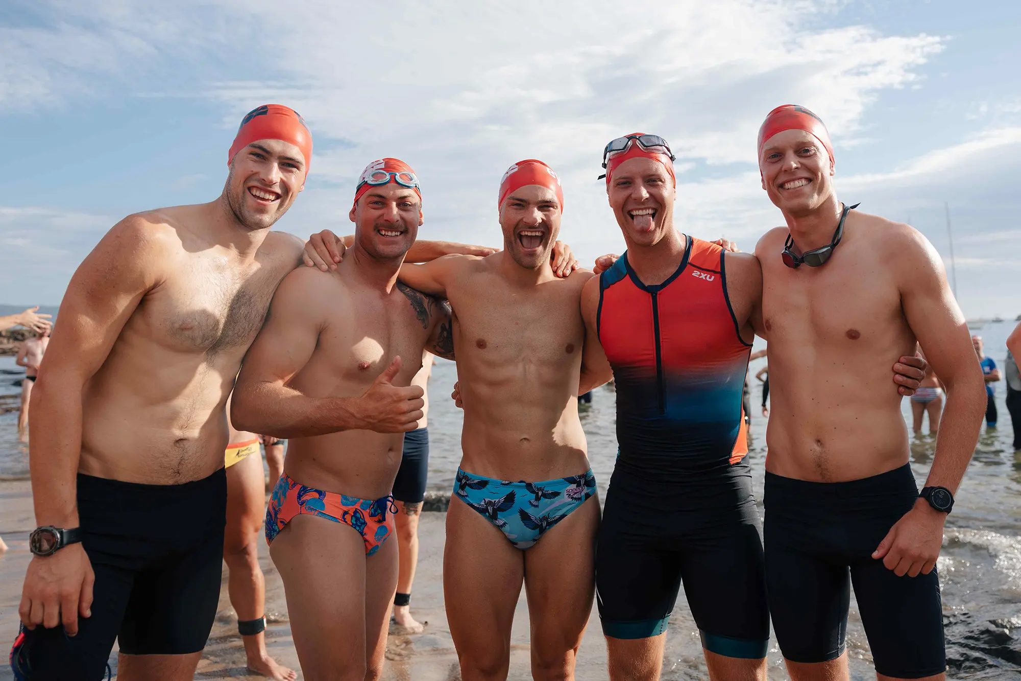 australias favourite aquathon