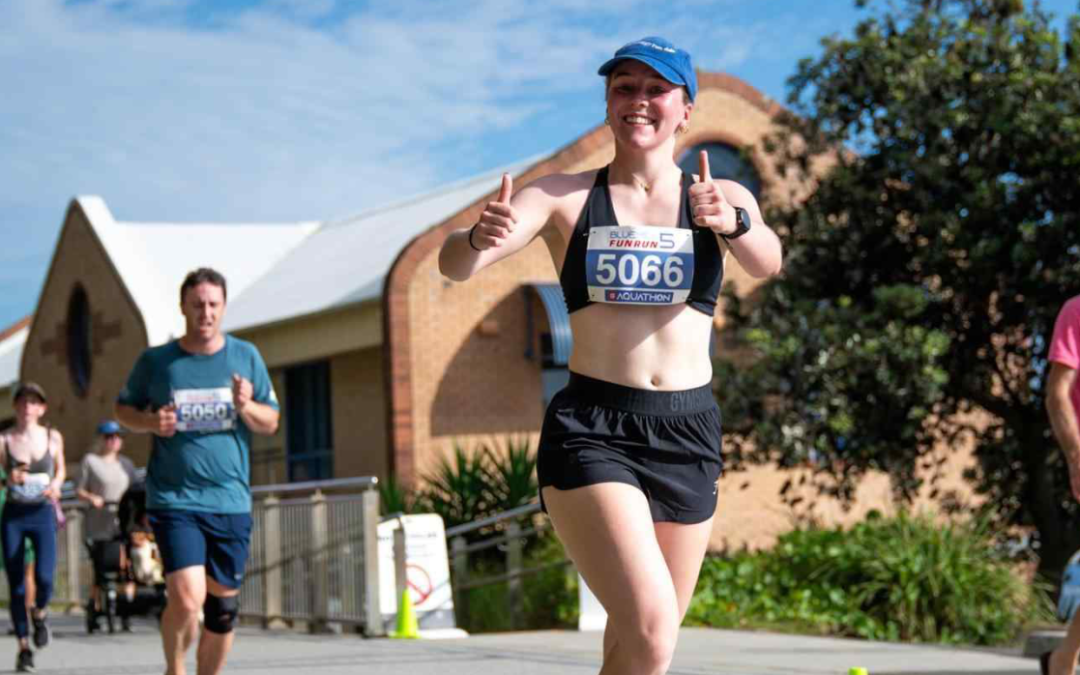 Running for Charity