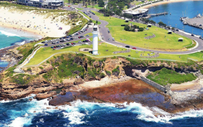 Wollongong…WOW!